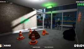 Скриншот 5 игры Mr Toilet
