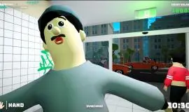 Скриншот 1 игры Mr Toilet