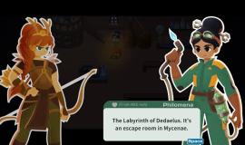 Геймплей Mythmatch
