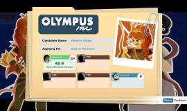 Mythmatch - игровой процесс