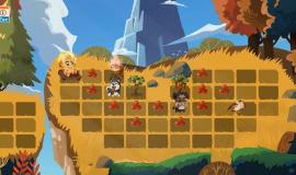 Кадр из игры Mythmatch