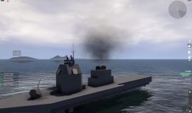 Скриншот NavalArt