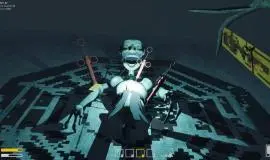 Скриншот 3 игры Night Shippers по сети