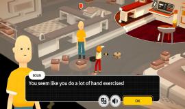 Скриншот Noun Town Language Learning