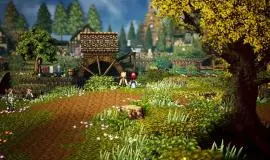 Скриншот 1 игры Octopath Traveler 0