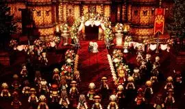 Скриншот 2 игры Octopath Traveler 0