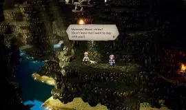 Скриншот 6 игры Octopath Traveler 0