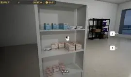 Скриншот 2 игры Pharmacy Simulator