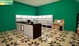 Скриншот 4 игры Pharmacy Simulator