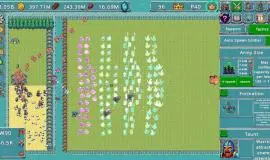 Скриншот 2 игры Pixel Empires