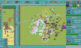 Скриншот 1 игры Pixel Empires
