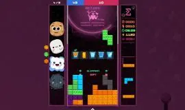 Скриншот 2 игры Polyomino