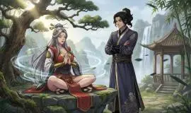 Скриншот 2 игры Psychic Kung Fu Master