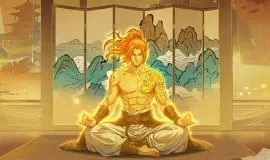 Скриншот 6 игры Psychic Kung Fu Master