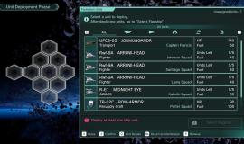 R-Type Tactics 1 and 2 Cosmos - скриншот геймплея