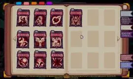 Скриншот 2 игры Rainbow Legends