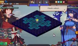 Скриншот 5 игры Rainbow Legends