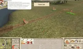 Скриншот 4 игры Rome: Total War
