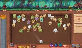 Скриншот 1 игры Rune Dice