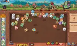Скриншот 4 игры Rune Dice