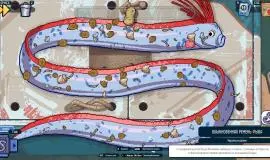 Скриншот 2 игры Scale the Depths