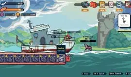Скриншот 5 игры Scale the Depths