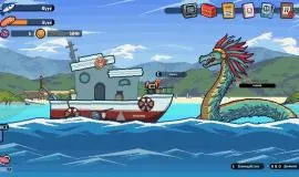 Скриншот 6 игры Scale the Depths