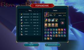 Sineus Arena Survivors - скриншот геймплея
