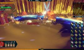 Геймплей Sineus Arena Survivors