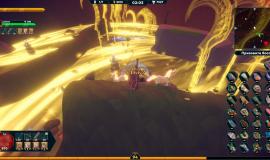 Sineus Arena Survivors - игровой процесс