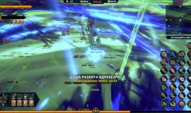 Кадр из игры Sineus Arena Survivors