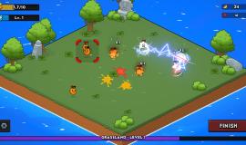Slice the Crops - игровой процесс