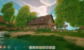 Скриншот 4 игры Solarpunk