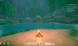 Скриншот 3 игры Solarpunk
