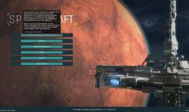 Скриншот SpaceCraft