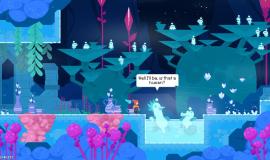 TetherGeist - игровой процесс
