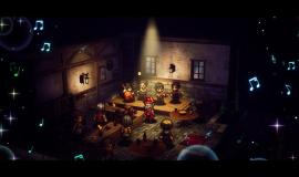 Кадр из игры The Adventures of Elliot: The Millennium Tales