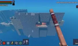 Скриншот 5 игры The Adventures of Sir Kicksalot