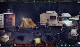 Скриншот The Dead Await