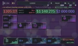 Скриншот 1 игры The First Million
