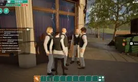 Скриншот 2 игры The House Always Wins по сети