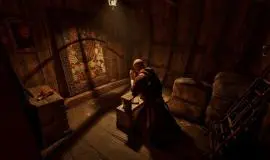 Скриншот 2 игры The Mound: Omen of Cthulhu