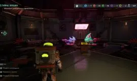 Скриншот 2 игры Voidling Bound
