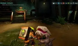 Скриншот 5 игры Voidling Bound