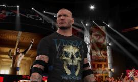 Геймплей WWE 2K16