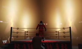 WWE 2K16 - игровой процесс