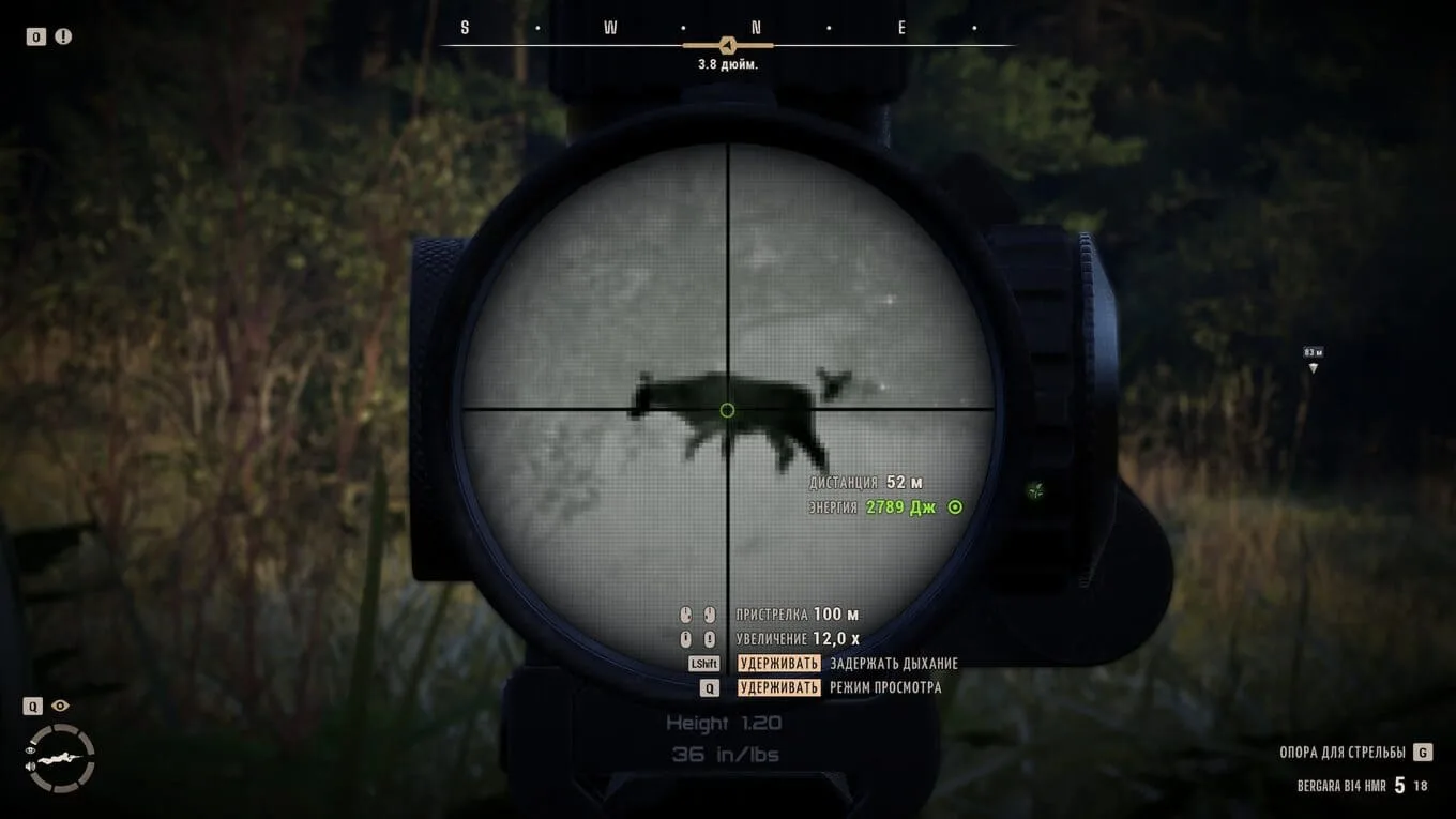 Way of the Hunter 2 - скриншот