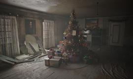 Кадр из игры BrokenLore: FOLLOW
