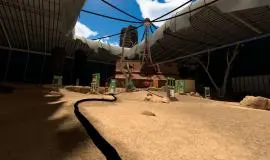 Скриншот 1 игры Budget Cuts Ultimate