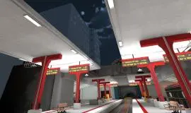 Скриншот 3 игры Budget Cuts Ultimate